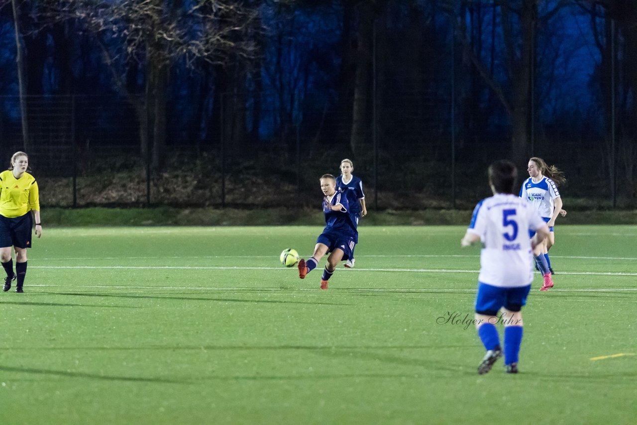 Bild 201 - Frauen Bramstedter TS - SV Boenebuettel-Husberg : Ergebnis: 0:3